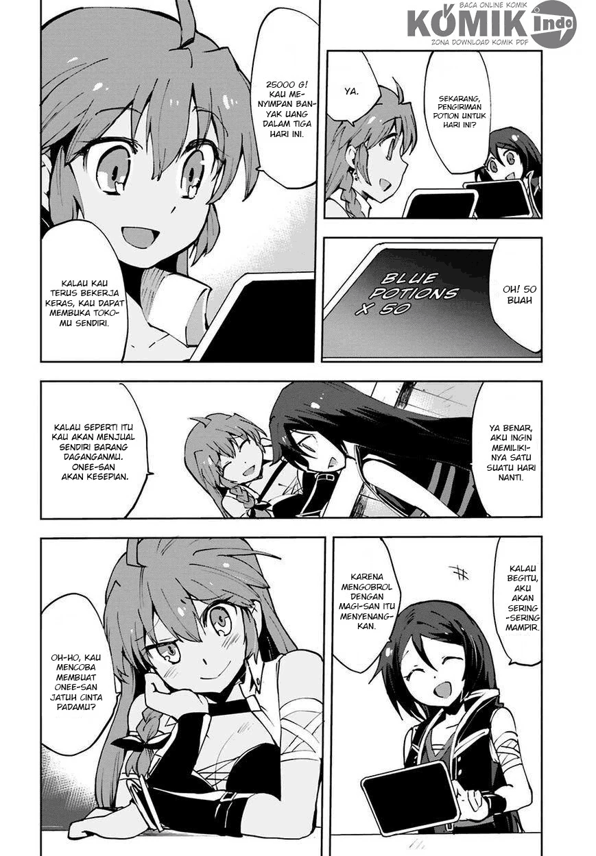Only Sense Online Chapter 7 Image 18