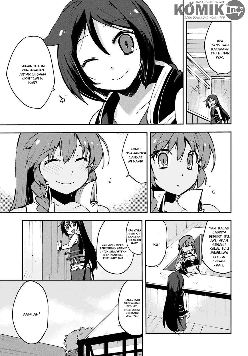 Only Sense Online Chapter 7 Image 19