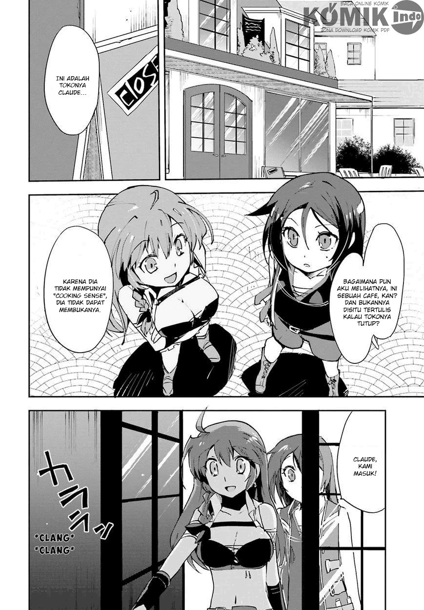 Only Sense Online Chapter 8 Image 2