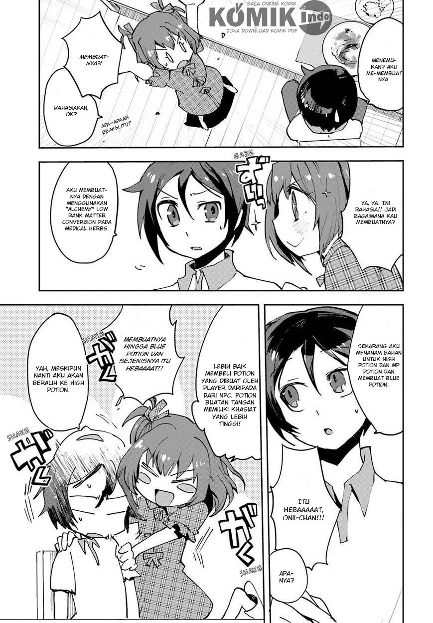 Only Sense Online Chapter 8 Image 25