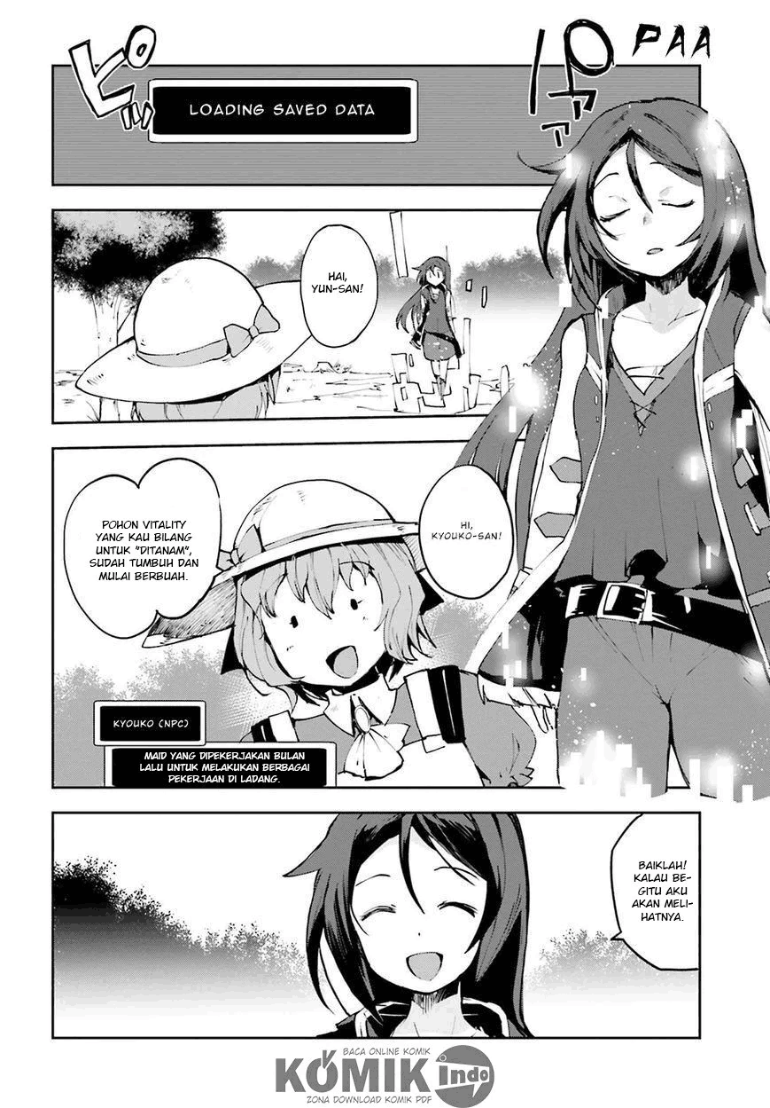 Only Sense Online Chapter 9 Image 2
