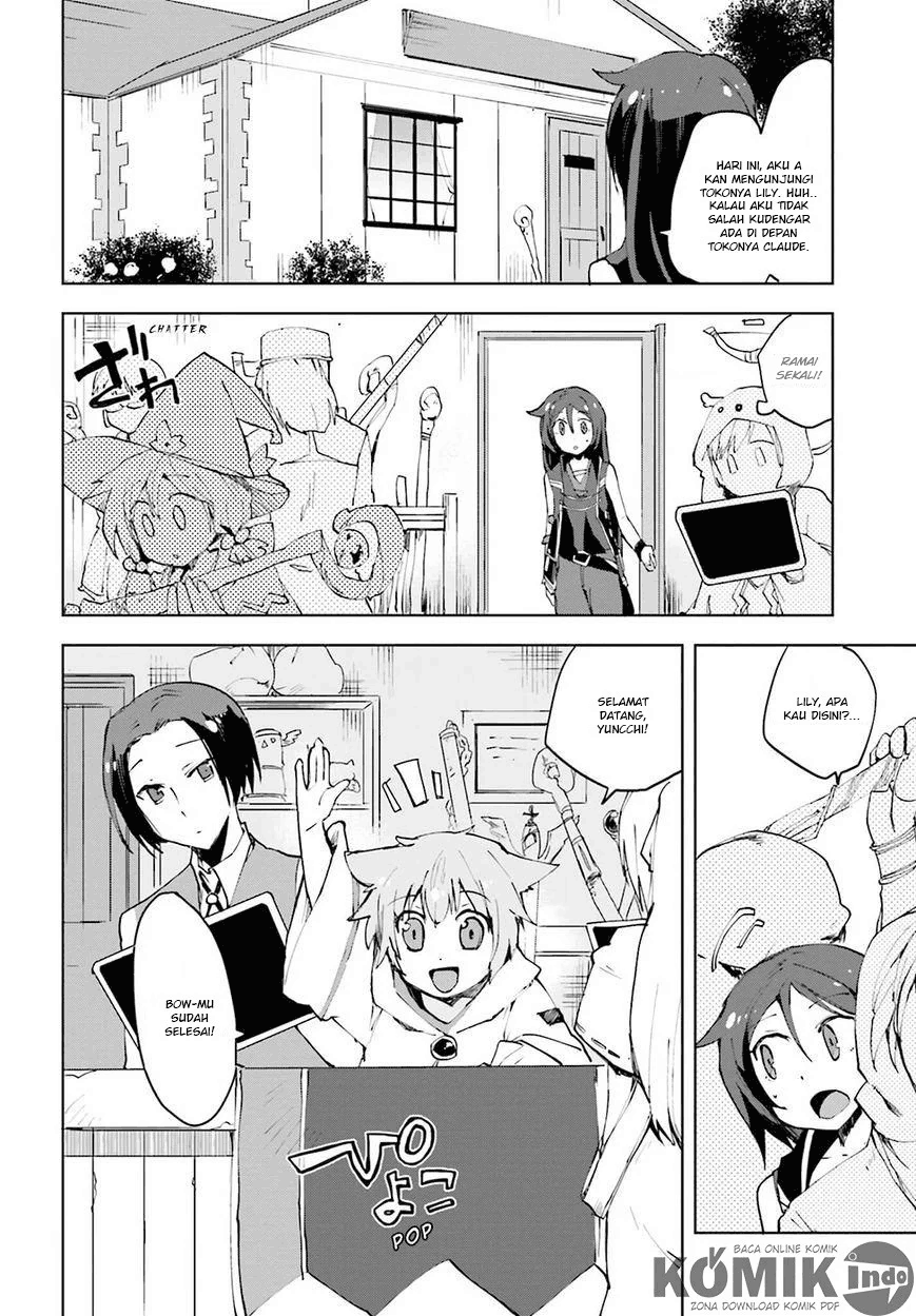 Only Sense Online Chapter 9 Image 4