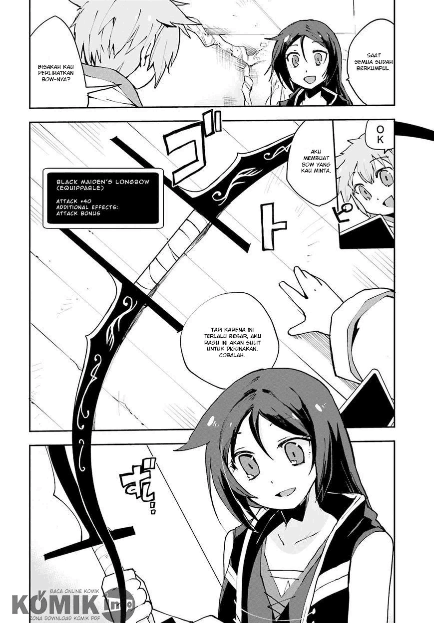 Only Sense Online Chapter 9 Image 6