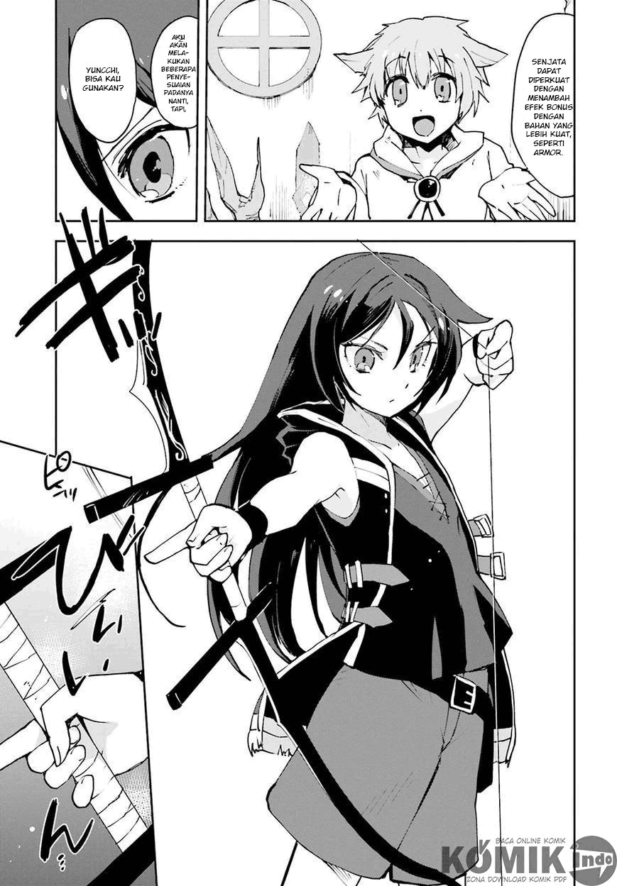 Only Sense Online Chapter 9 Image 7