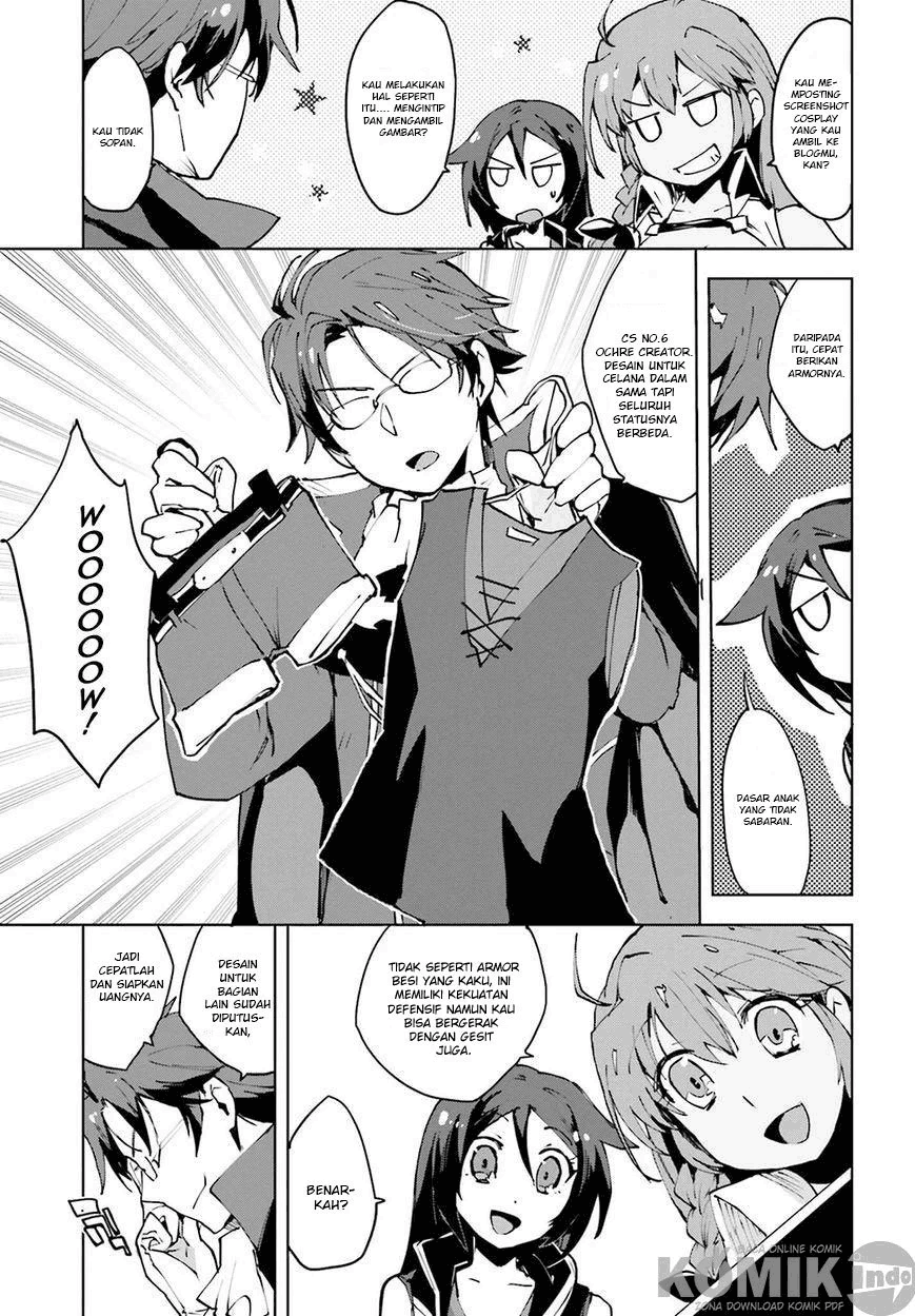 Only Sense Online Chapter 9 Image 9