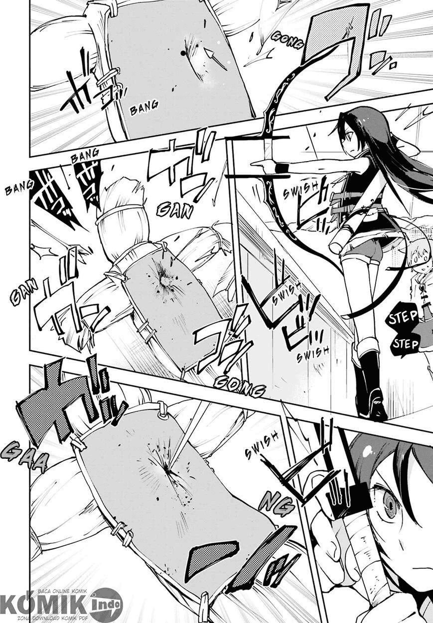 Only Sense Online Chapter 9 Image 12