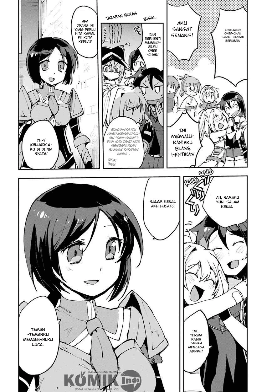 Only Sense Online Chapter 9 Image 24