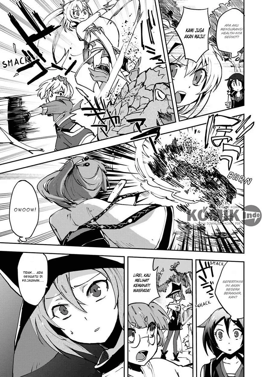 Only Sense Online Chapter 9 Image 33