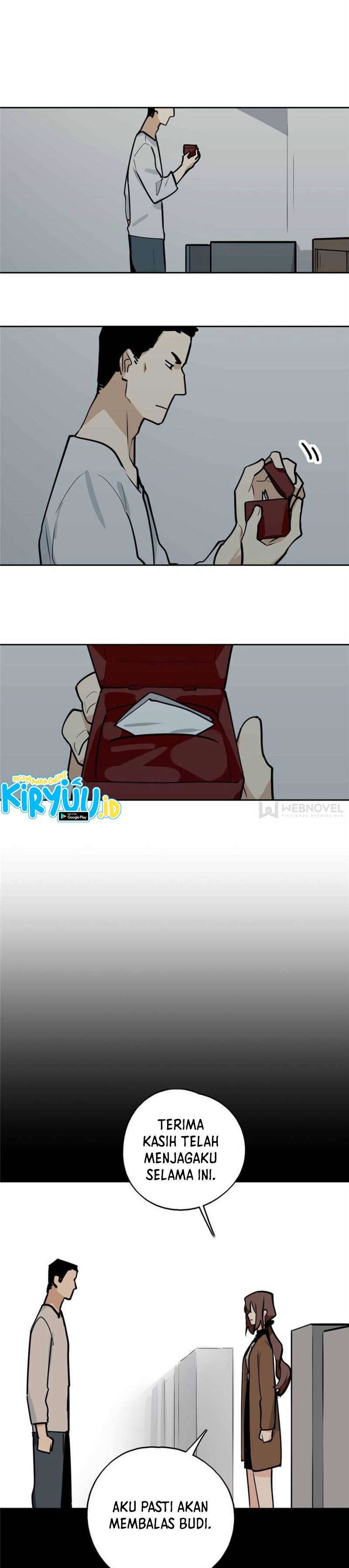 My Girlfriend is a Villain Chapter 102 Image 2
