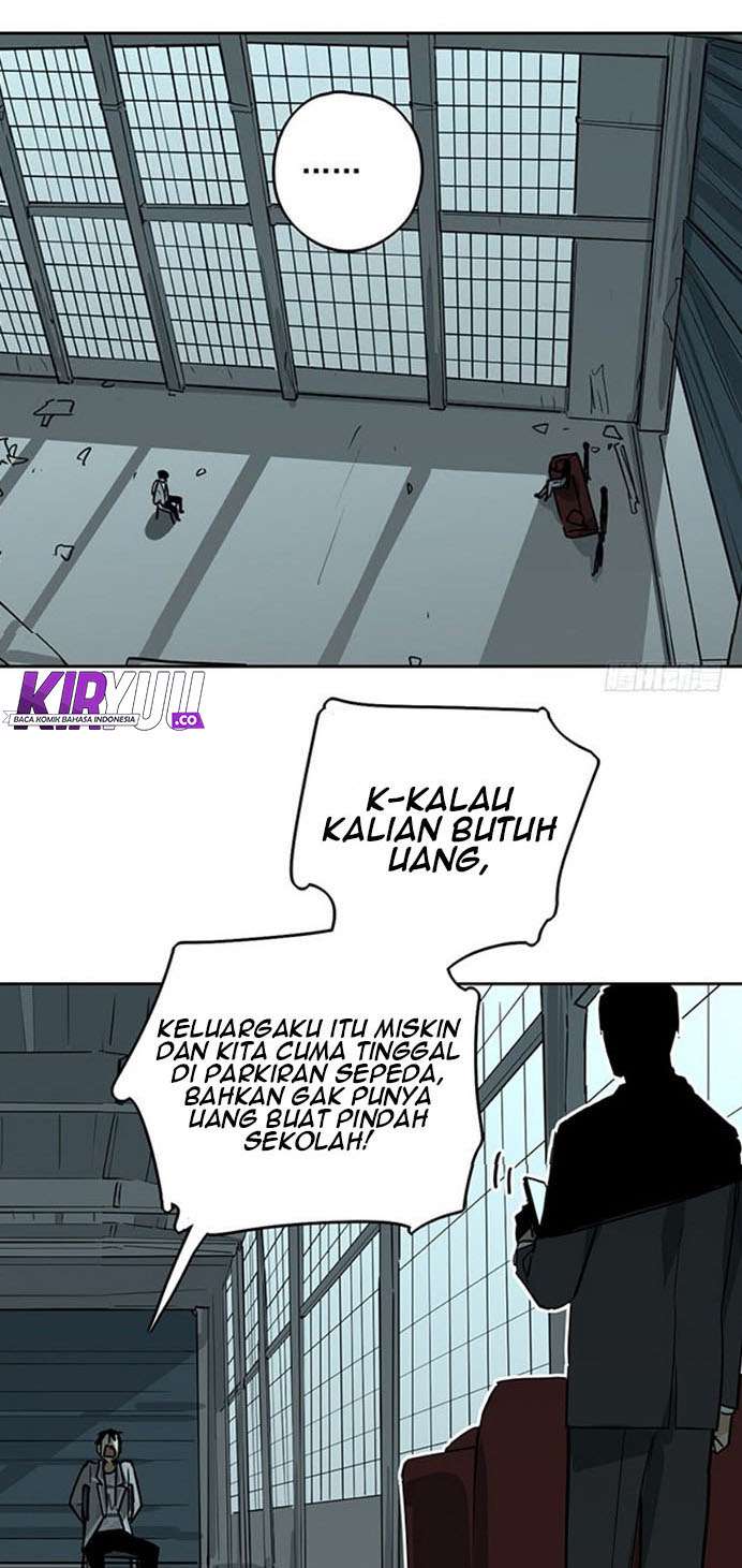 My Girlfriend is a Villain Chapter 21 Image 8