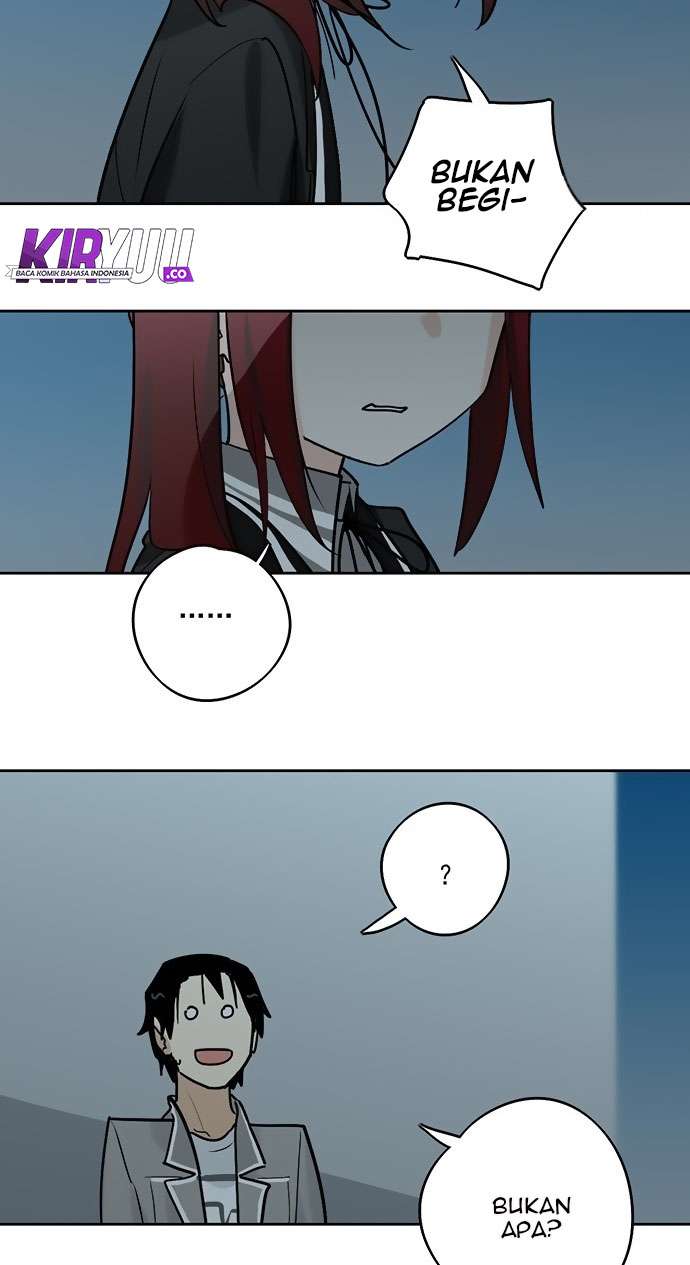 My Girlfriend is a Villain Chapter 23 Image 16