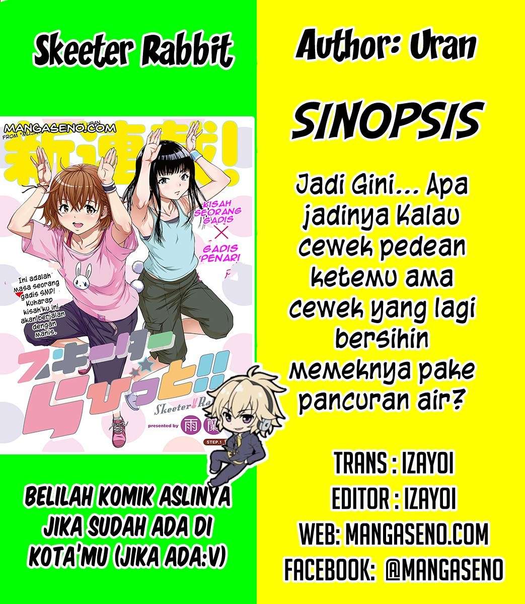 Skeeter Rabbit Chapter 06 Image 1