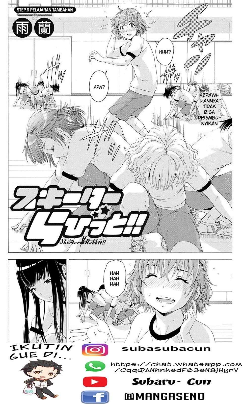 Skeeter Rabbit Chapter 06 Image 3