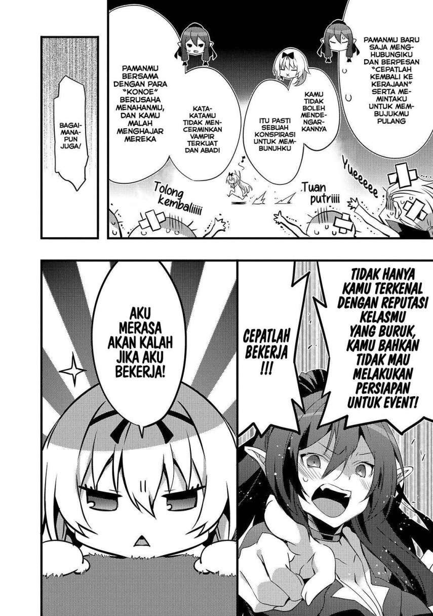 Arifureta Gakuen de Sekai Saikyou Chapter 01 Image 9