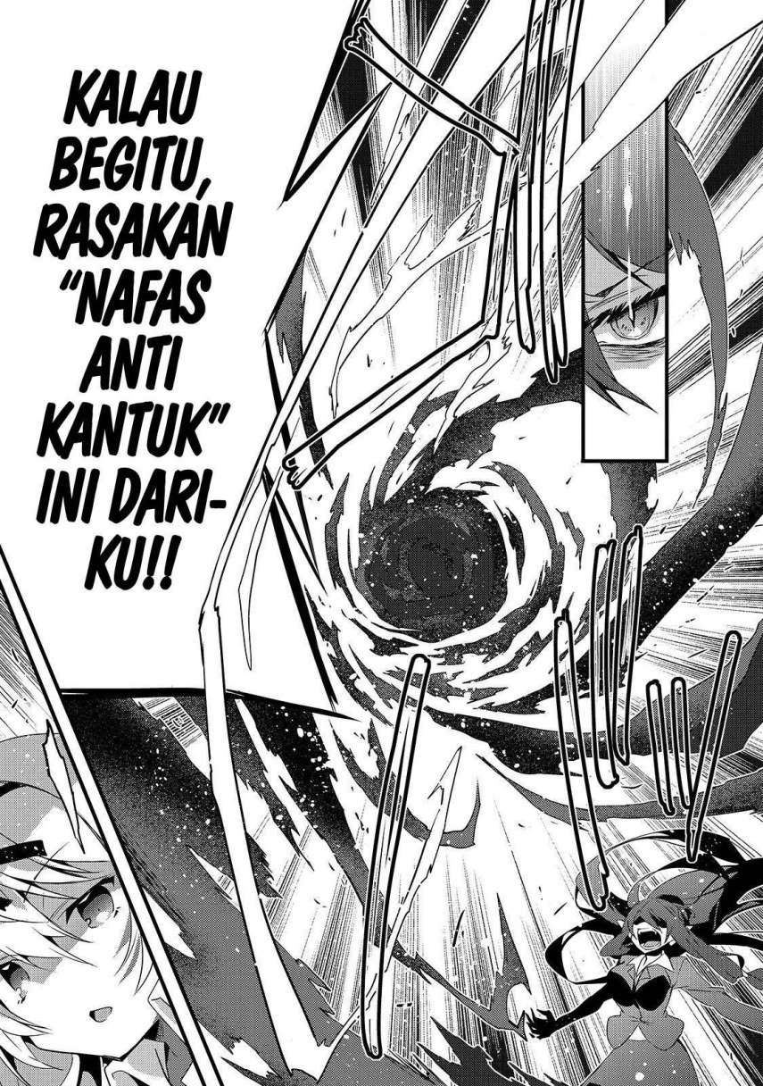 Arifureta Gakuen de Sekai Saikyou Chapter 01 Image 14
