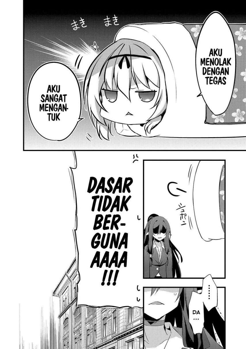 Arifureta Gakuen de Sekai Saikyou Chapter 01 Image 17
