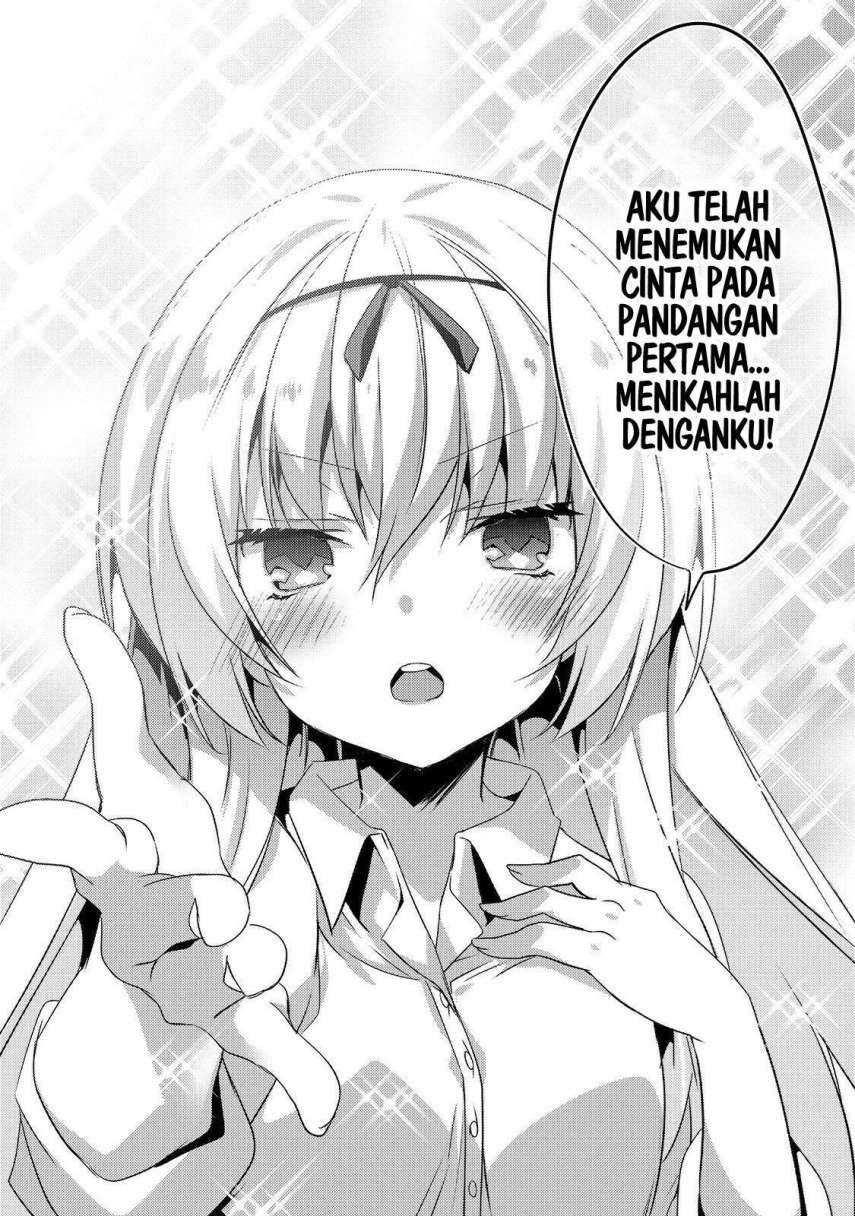 Arifureta Gakuen de Sekai Saikyou Chapter 01 Image 26
