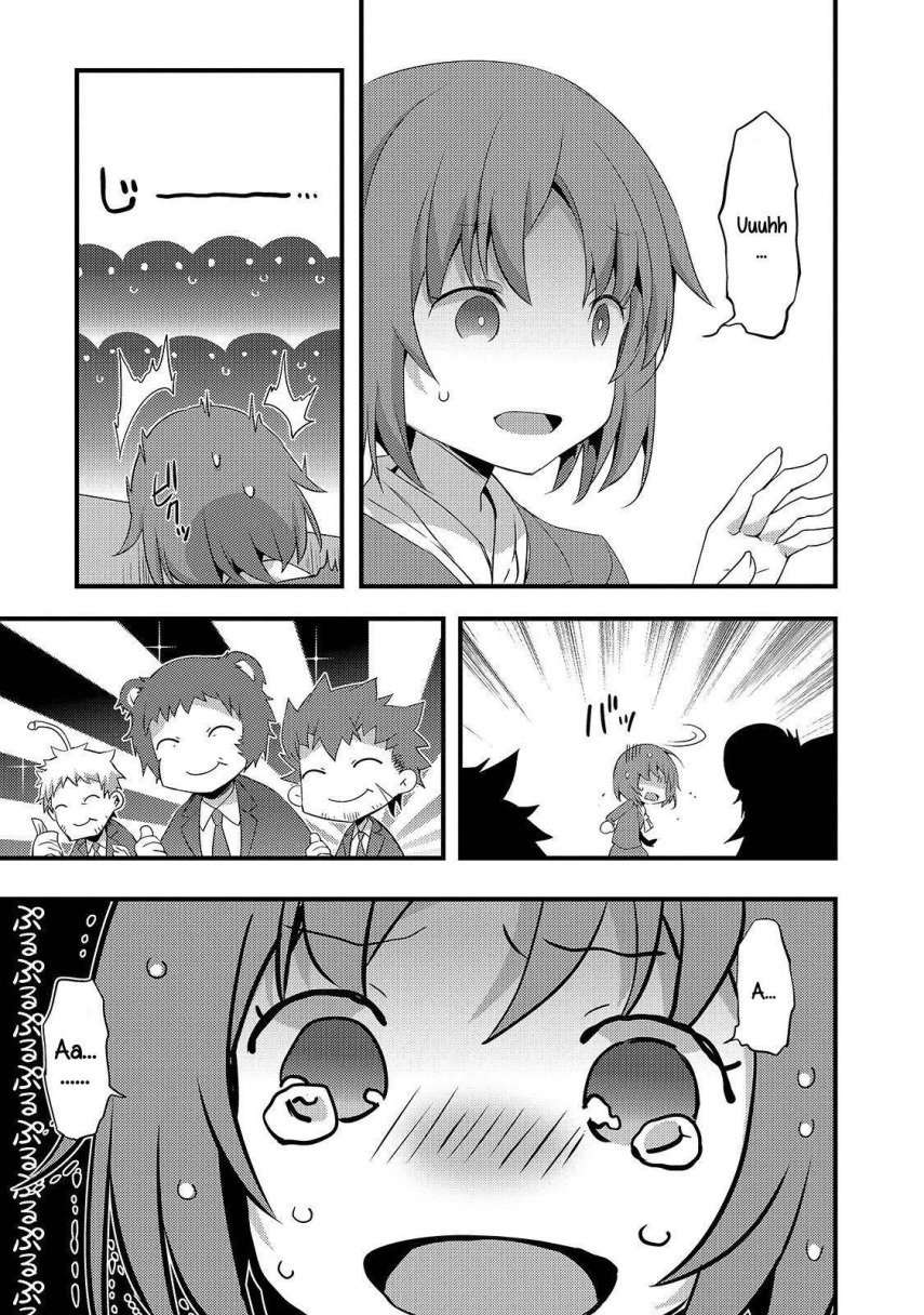 Arifureta Gakuen de Sekai Saikyou Chapter 01 Image 31