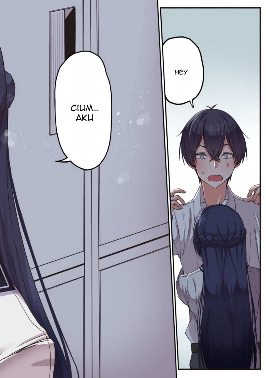 Kurokami Seiso No Reikoku Bishojo Wo Tasuketara, Ore to Ni Nin Kiri No Toki Dake De Reru Yo Ni Natta Ken Chapter 01 Image 2