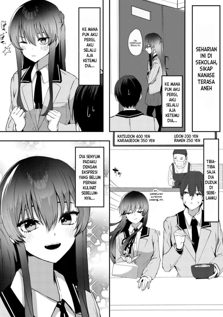 Kurokami Seiso No Reikoku Bishojo Wo Tasuketara, Ore to Ni Nin Kiri No Toki Dake De Reru Yo Ni Natta Ken Chapter 01 Image 25