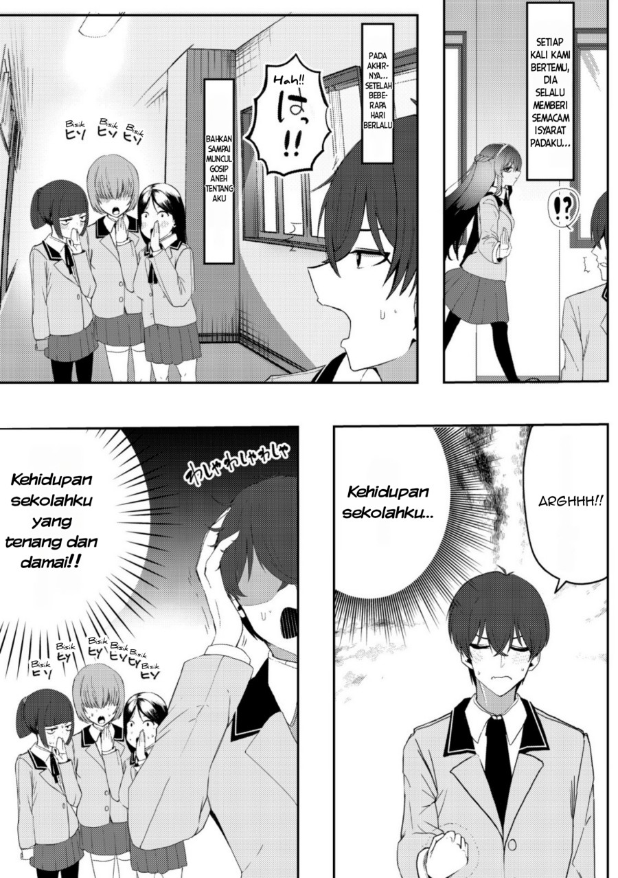 Kurokami Seiso No Reikoku Bishojo Wo Tasuketara, Ore to Ni Nin Kiri No Toki Dake De Reru Yo Ni Natta Ken Chapter 01 Image 26