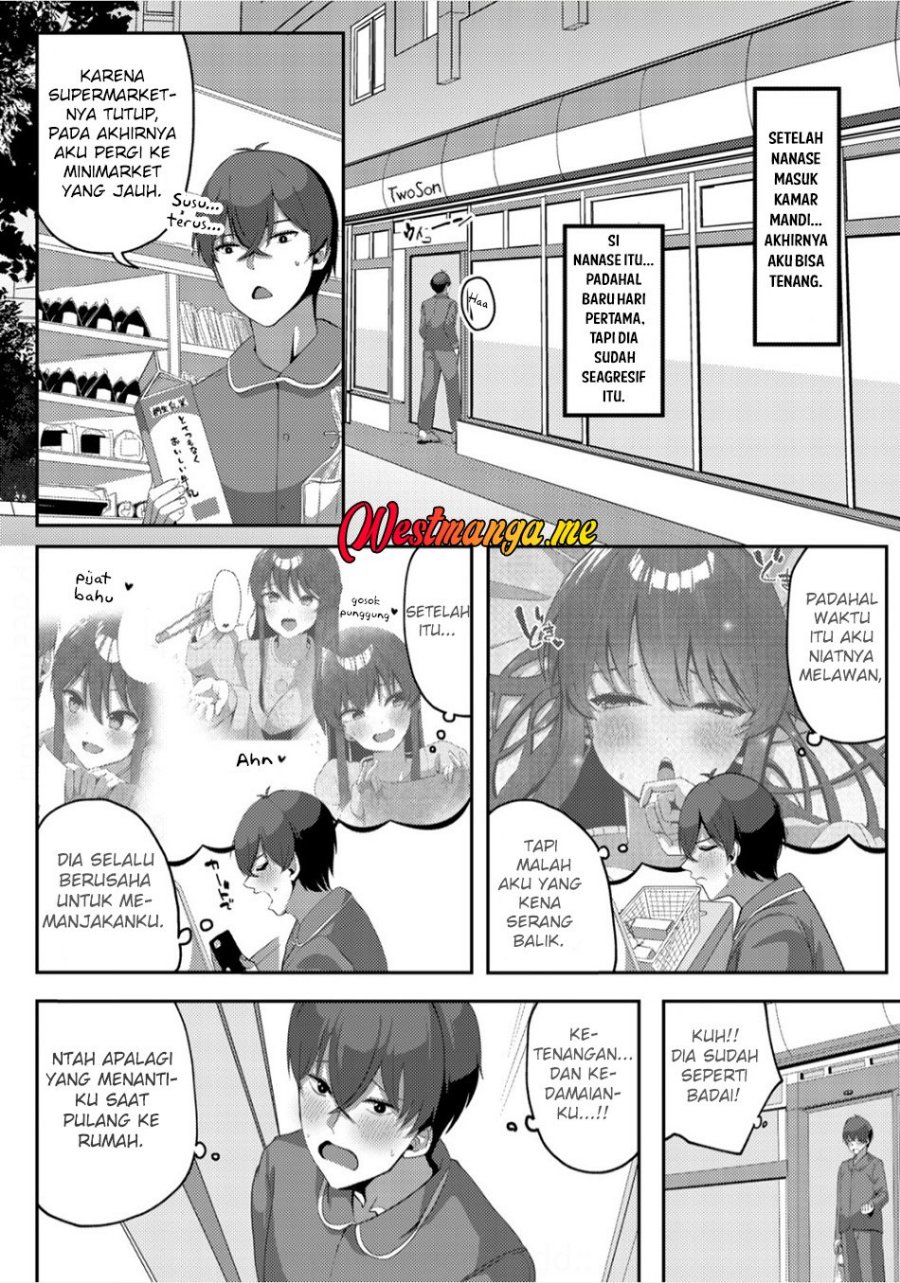 Kurokami Seiso No Reikoku Bishojo Wo Tasuketara, Ore to Ni Nin Kiri No Toki Dake De Reru Yo Ni Natta Ken Chapter 03 Image 15