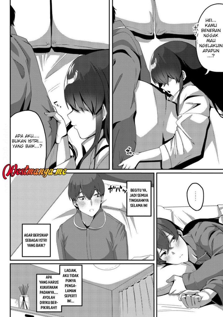 Kurokami Seiso No Reikoku Bishojo Wo Tasuketara, Ore to Ni Nin Kiri No Toki Dake De Reru Yo Ni Natta Ken Chapter 03 Image 23