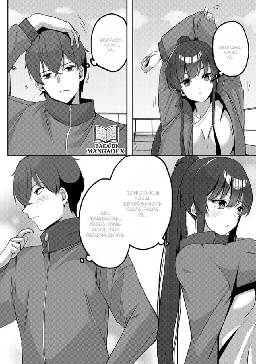 Kurokami Seiso No Reikoku Bishojo Wo Tasuketara, Ore to Ni Nin Kiri No Toki Dake De Reru Yo Ni Natta Ken Chapter 4.2 Image 5