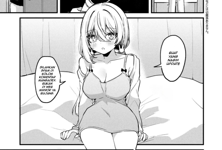 Kurokami Seiso No Reikoku Bishojo Wo Tasuketara, Ore to Ni Nin Kiri No Toki Dake De Reru Yo Ni Natta Ken Chapter 4.2 Image 14