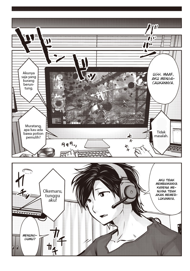 Kouiu no Ga Ii Chapter 02.1 Image 6