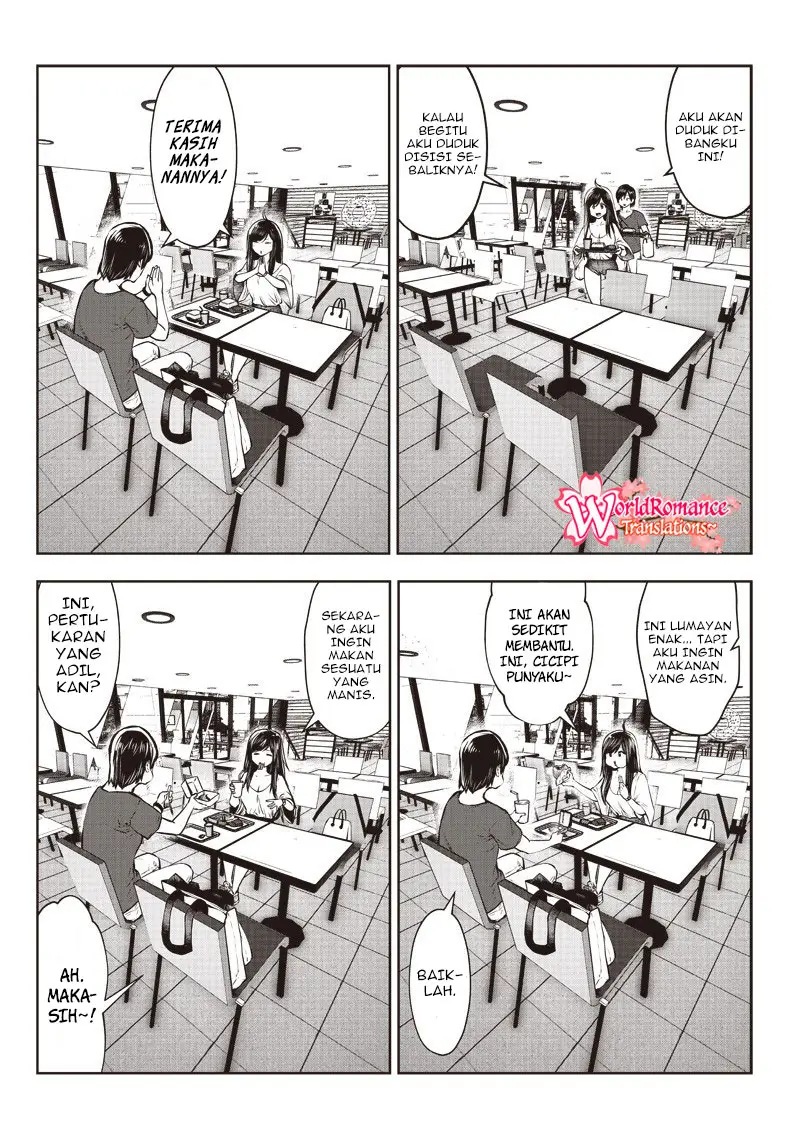 Kouiu no Ga Ii Chapter 04.3 Image 2
