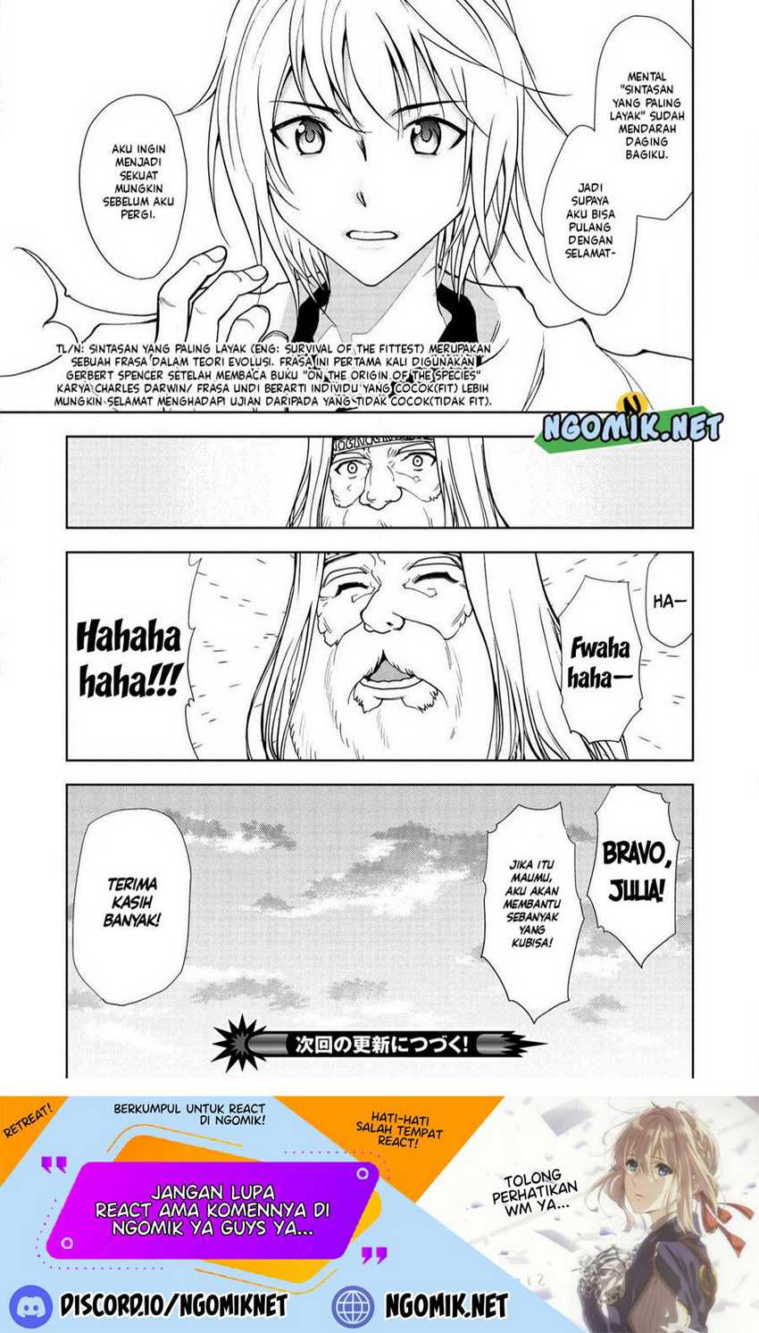 A Banished Failure Survives in the Borderland and Becomes an S-Ranked Exorcist Chapter 02 Image 21