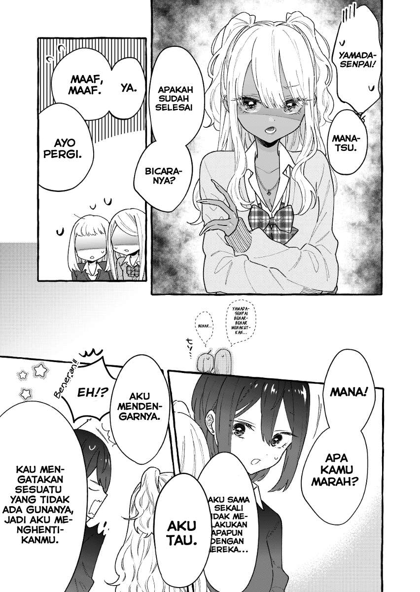 Boyish Girl x Gyaru Chapter 02 Image 3