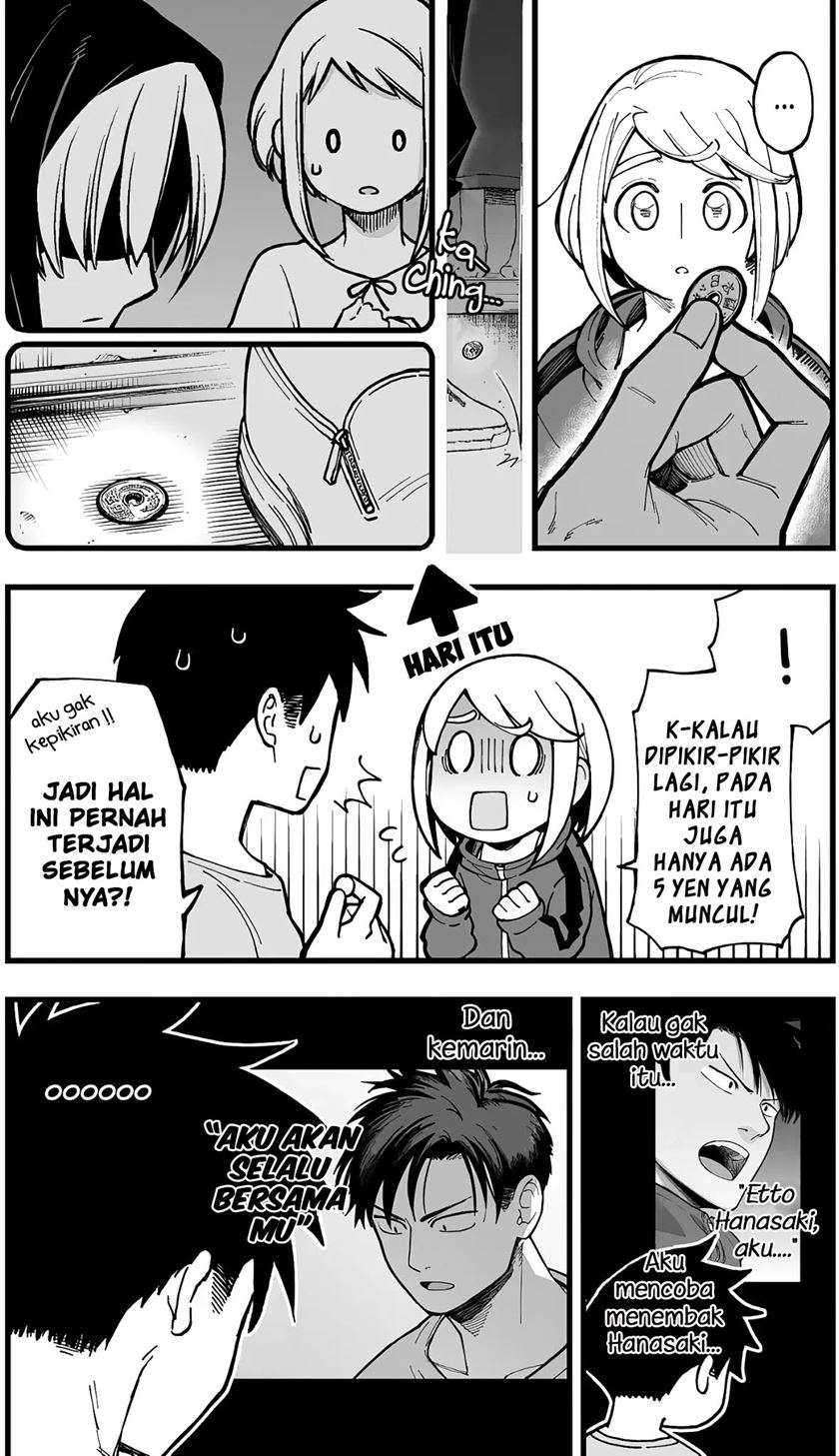 A Story About a Man and a Woman and When They Sleep Together, Money Appears Out of Nowhere Chapter 15 Image 3