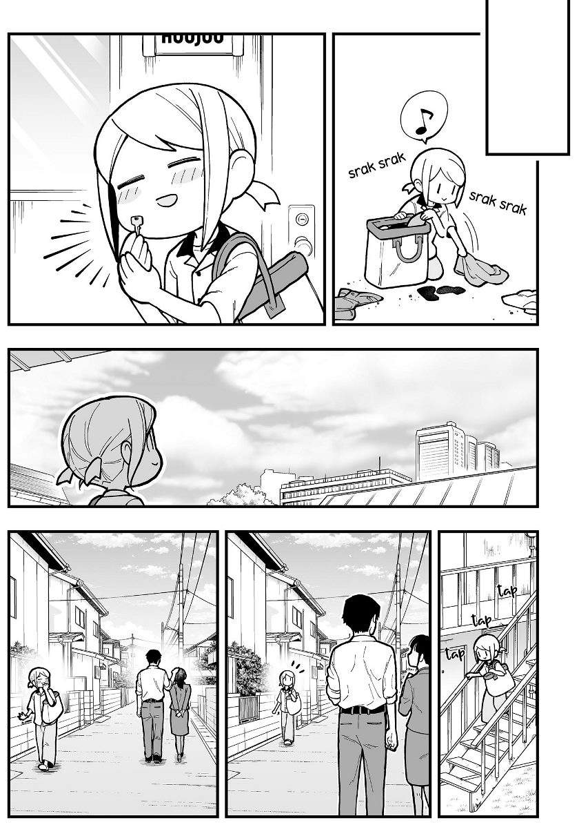 A Story About a Man and a Woman and When They Sleep Together, Money Appears Out of Nowhere Chapter 17 Image 6