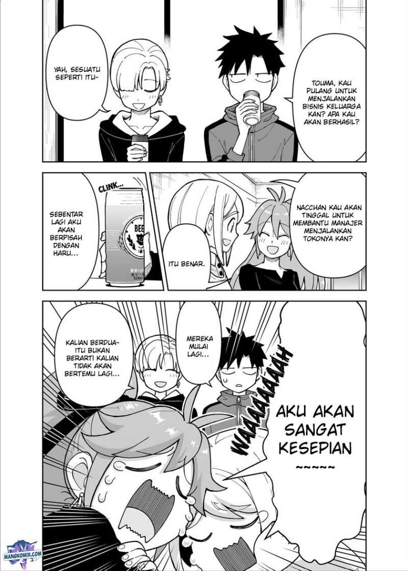 A Story About a Man and a Woman and When They Sleep Together, Money Appears Out of Nowhere Chapter 24 Image 2