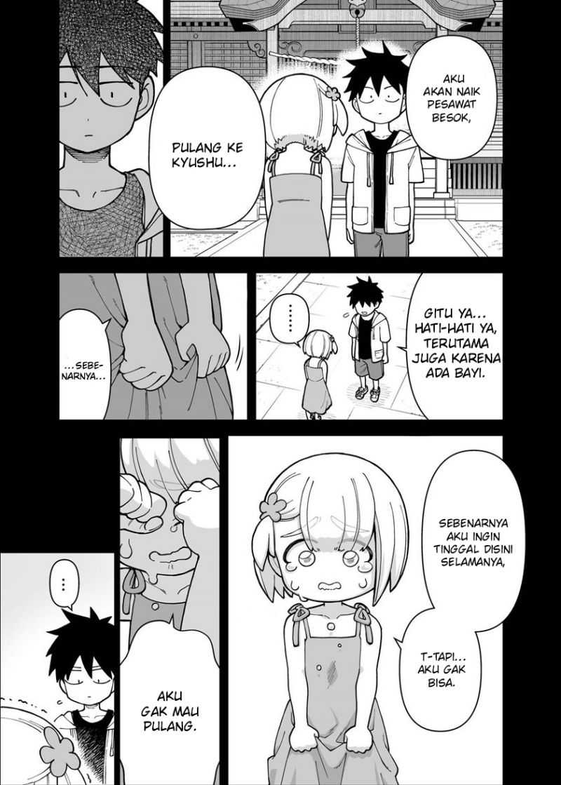 A Story About a Man and a Woman and When They Sleep Together, Money Appears Out of Nowhere Chapter 24 Image 7