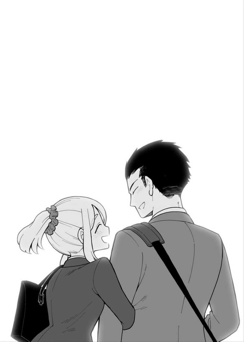 A Story About a Man and a Woman and When They Sleep Together, Money Appears Out of Nowhere Chapter 24 Image 20