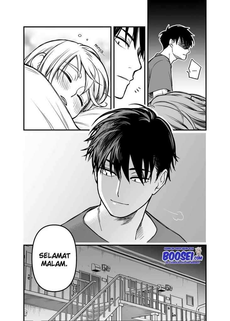 A Story About a Man and a Woman and When They Sleep Together, Money Appears Out of Nowhere Chapter a story about a man and a woman 9 Image 9