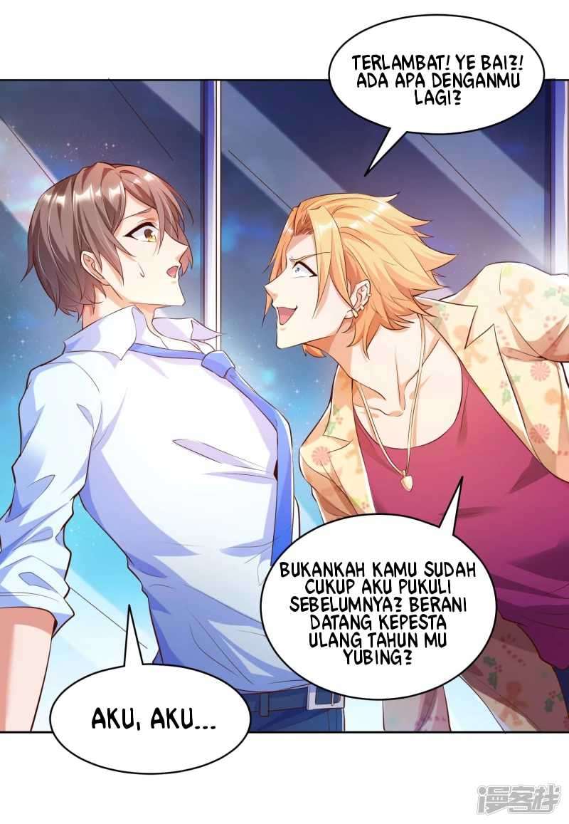 Become A God Chapter 01 Image 12