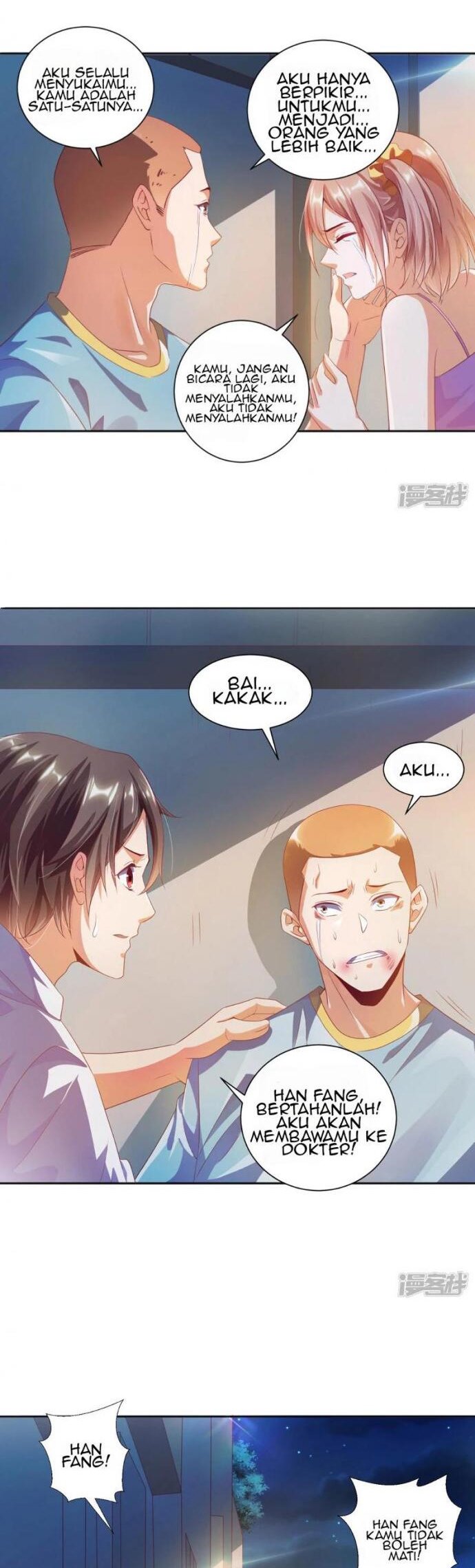 Become A God Chapter 14 Image 12