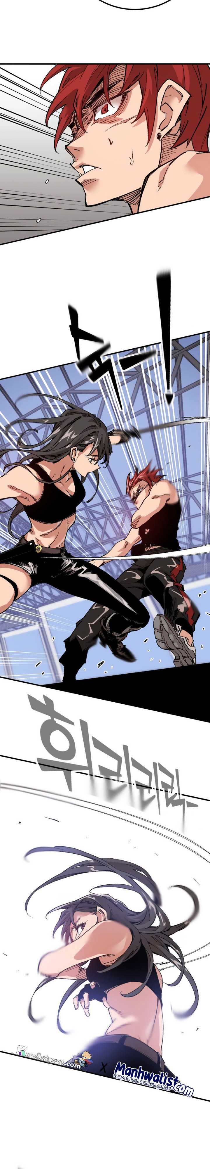 It’s Kill Or Be Killed Chapter 05 Image 32