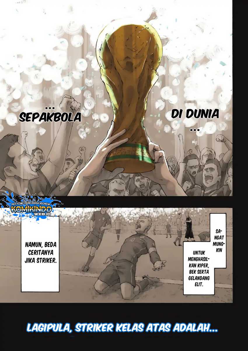 Blue Lock Chapter 1 Image 4