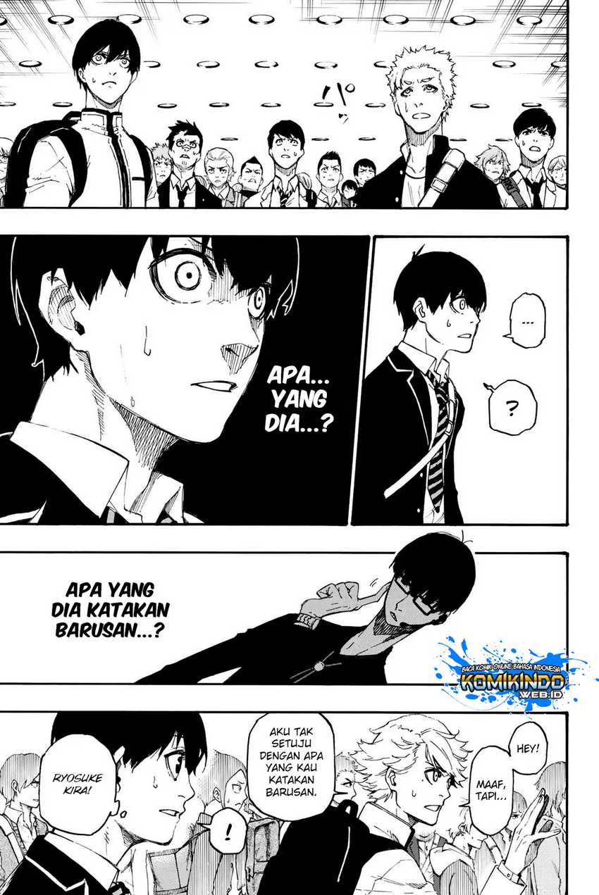 Blue Lock Chapter 1 Image 49