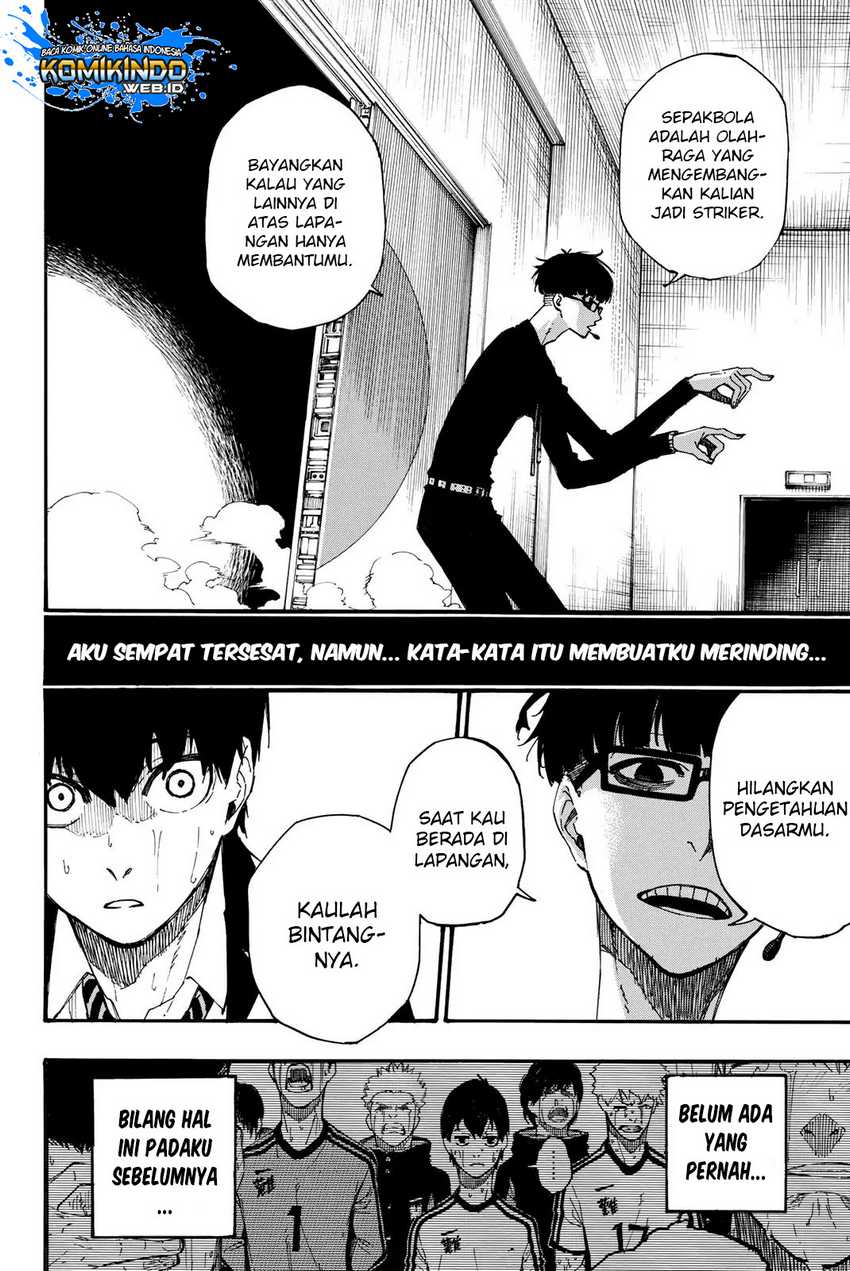 Blue Lock Chapter 1 Image 68