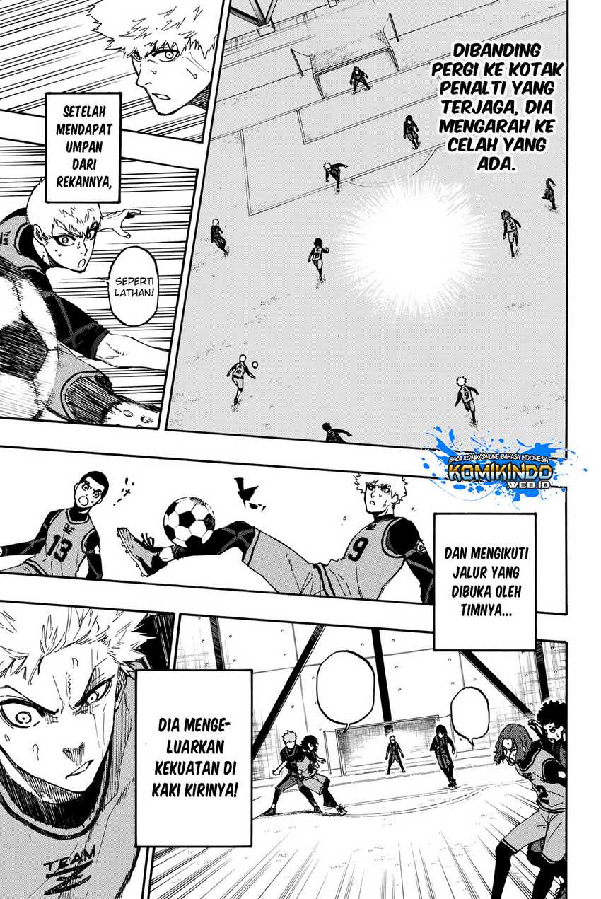 Blue Lock Chapter 10 Image 14