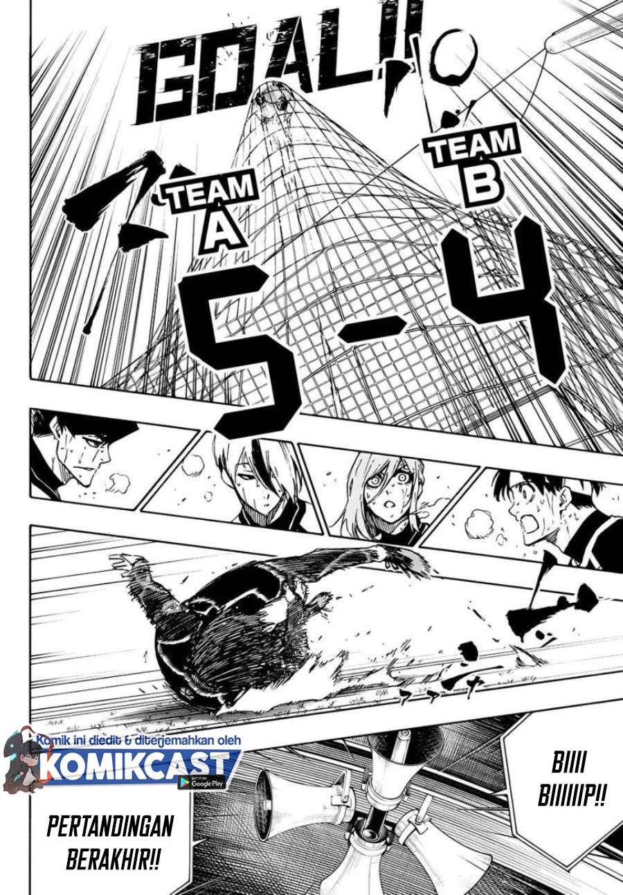 Blue Lock Chapter 103 Image 15