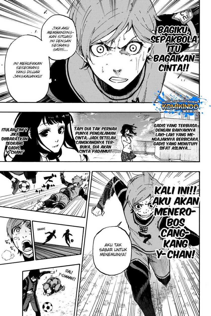 Blue Lock Chapter 11 Image 14
