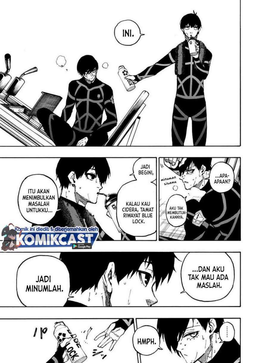 Blue Lock Chapter 110 Image 16