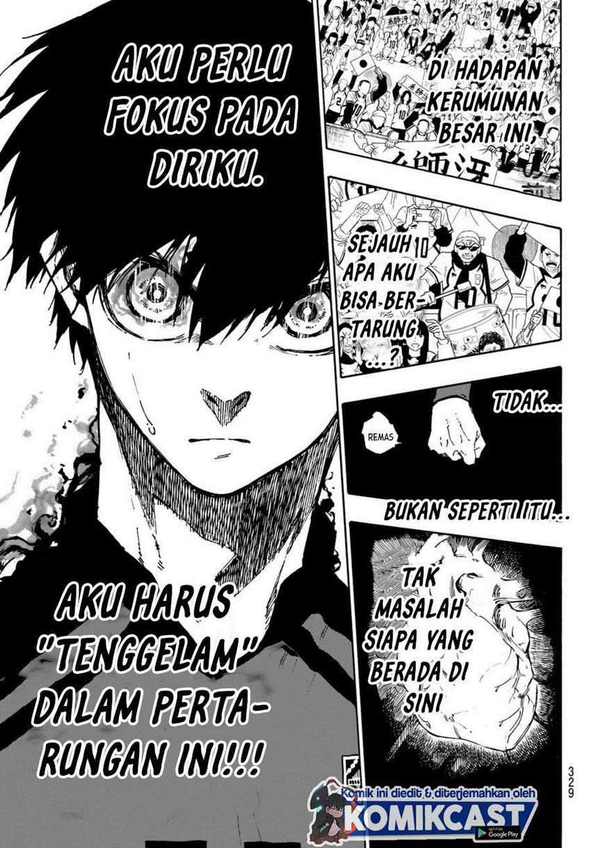 Blue Lock Chapter 112 Image 14